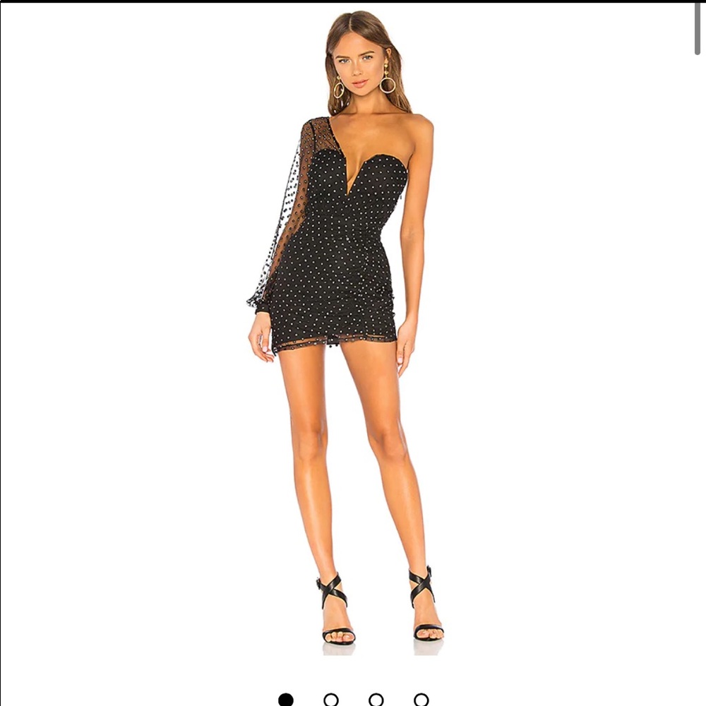 H:OURS Mini Dress
